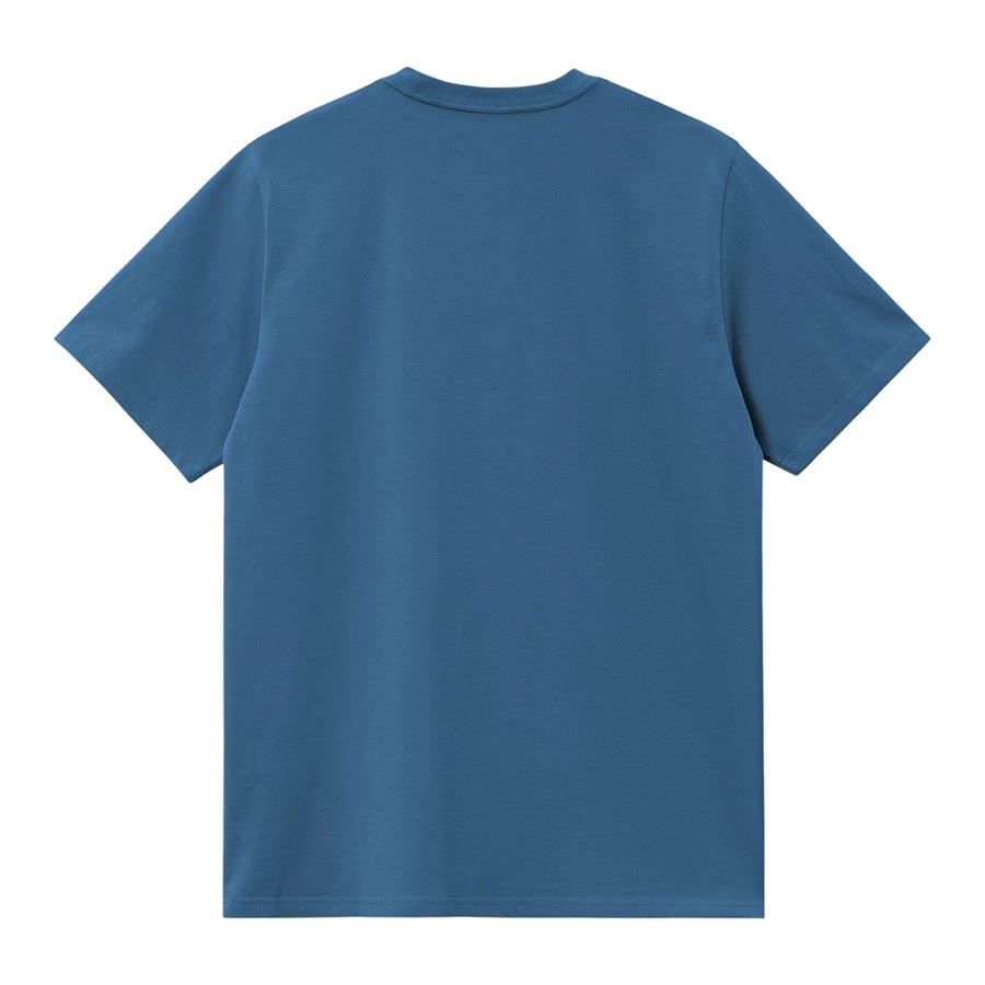 S/S Pocket T-Shirt da uomo Carhartt WIP | I0304342LZXX